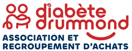 Logo Diabète Drummond - Partenaire officiel Assurance vie sans examen médical